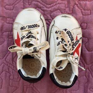 Baby Golden Goose NEW shoes